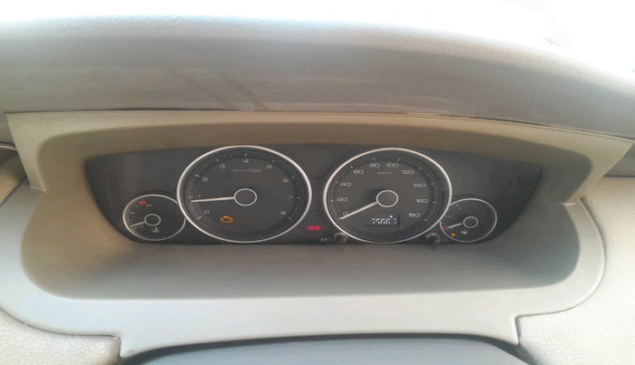 2010 Tata Manza AURA SAFIRE, Petrol, Manual, 75,668 km, interior