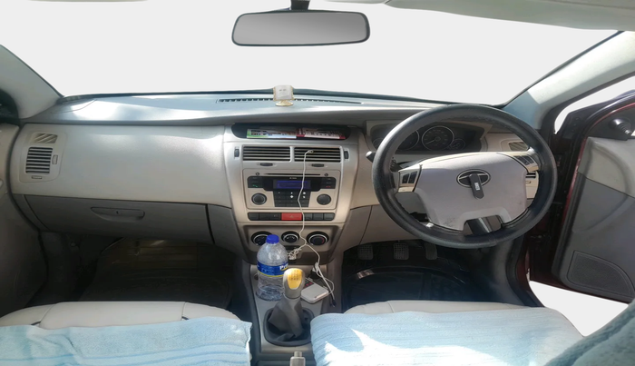 2010 Tata Manza AURA SAFIRE, Petrol, Manual, 75,668 km, interior