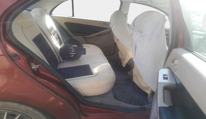 2010 Tata Manza AURA SAFIRE, Petrol, Manual, 75,668 km, interior