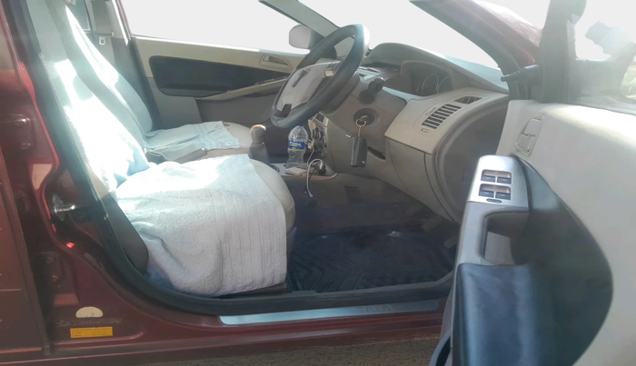 2010 Tata Manza AURA SAFIRE, Petrol, Manual, 75,668 km, interior