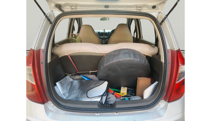 2011 Hyundai i10 ERA 1.1 LPG, Petrol, Manual, 76,780 km, exterior