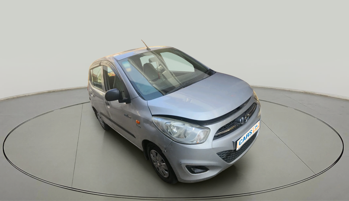 2011 Hyundai i10 ERA 1.1 LPG, Petrol, Manual, 76,780 km, exterior