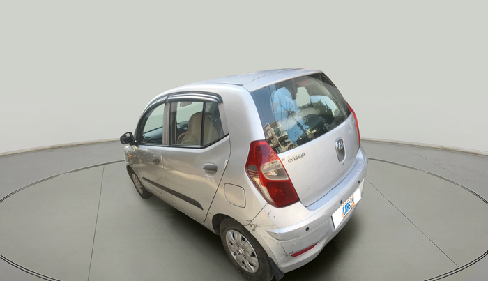 2011 Hyundai i10 ERA 1.1 LPG, Petrol, Manual, 76,780 km, exterior