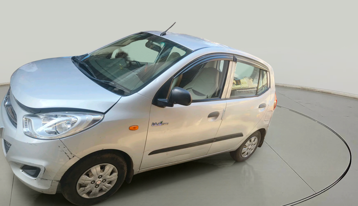 2011 Hyundai i10 ERA 1.1 LPG, Petrol, Manual, 76,780 km, exterior