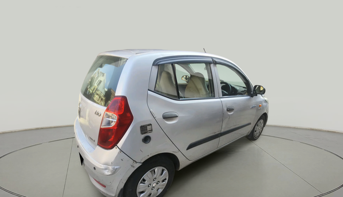 2011 Hyundai i10 ERA 1.1 LPG, Petrol, Manual, 76,780 km, exterior