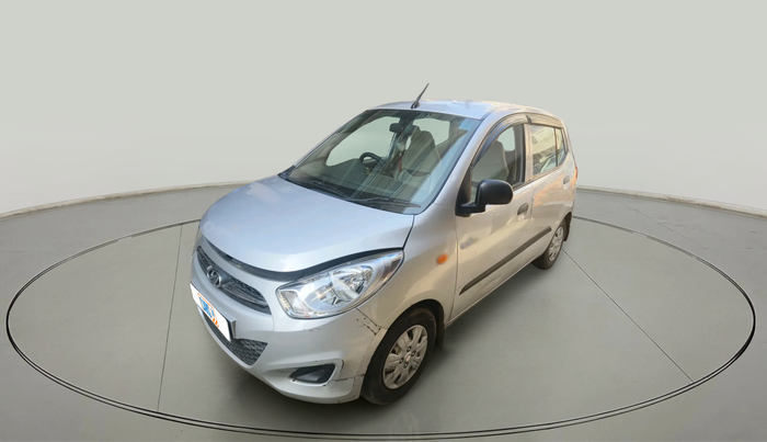 2011 Hyundai i10 ERA 1.1 LPG, Petrol, Manual, 76,780 km, exterior