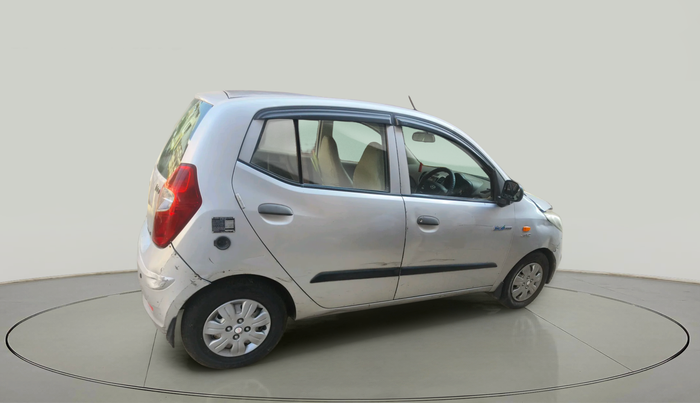2011 Hyundai i10 ERA 1.1 LPG, Petrol, Manual, 76,780 km, exterior
