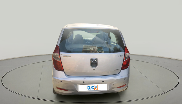 2011 Hyundai i10 ERA 1.1 LPG, Petrol, Manual, 76,780 km, exterior
