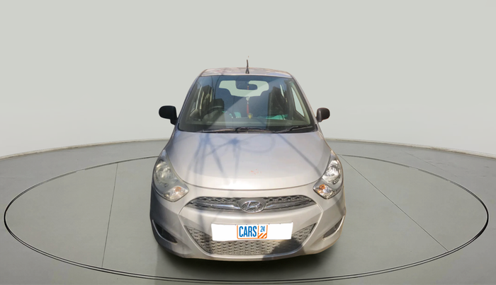2011 Hyundai i10 ERA 1.1 LPG, Petrol, Manual, 76,780 km, exterior