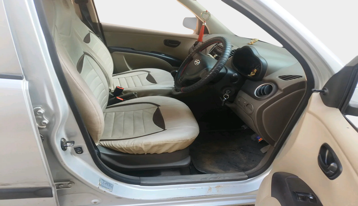 2011 Hyundai i10 ERA 1.1 LPG, Petrol, Manual, 76,780 km, interior
