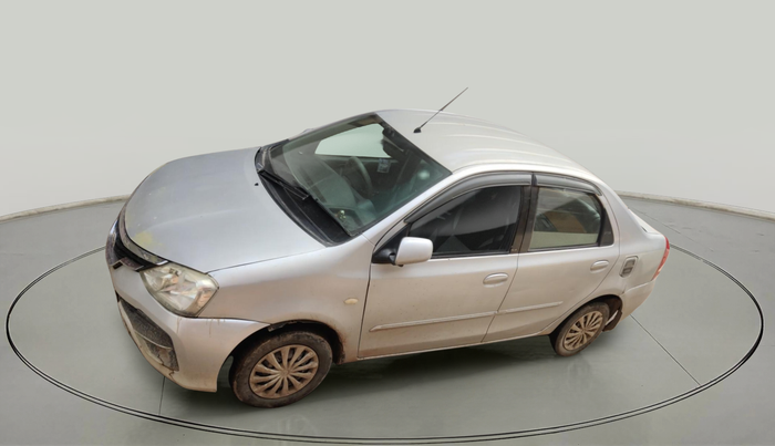 2012 Toyota Etios GD, Diesel, Manual, 1,33,154 km, exterior