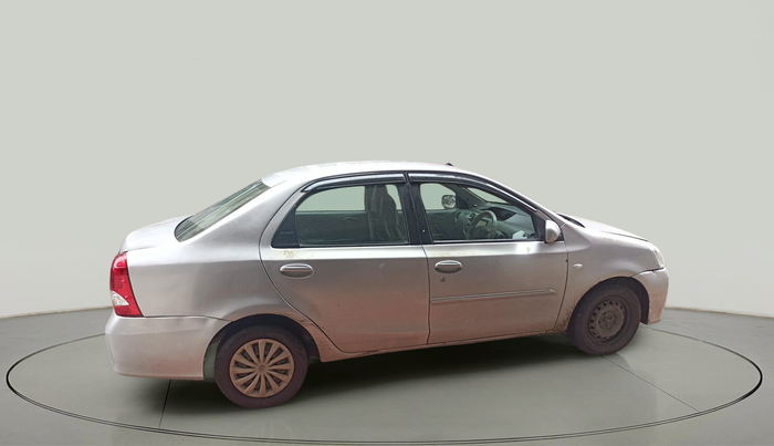 2012 Toyota Etios GD, Diesel, Manual, 1,33,154 km, exterior
