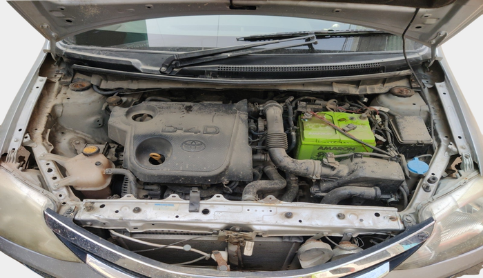 2012 Toyota Etios GD, Diesel, Manual, 1,33,154 km, exterior
