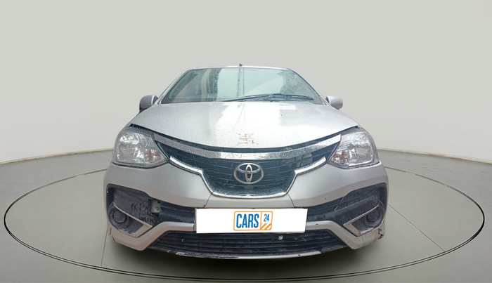 2012 Toyota Etios GD, Diesel, Manual, 1,33,154 km, exterior
