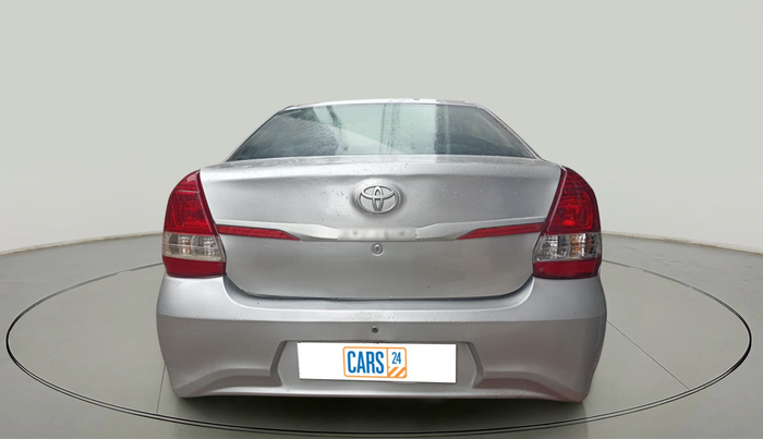 2012 Toyota Etios GD, Diesel, Manual, 1,33,154 km, exterior