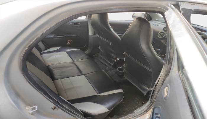 2012 Toyota Etios GD, Diesel, Manual, 1,33,154 km, interior