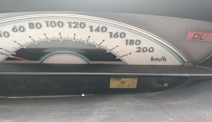 2012 Toyota Etios GD, Diesel, Manual, 1,33,154 km, interior