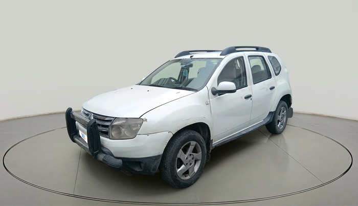 2013 Renault Duster 85 PS RXL DIESEL, Diesel, Manual, 1,46,368 km, exterior