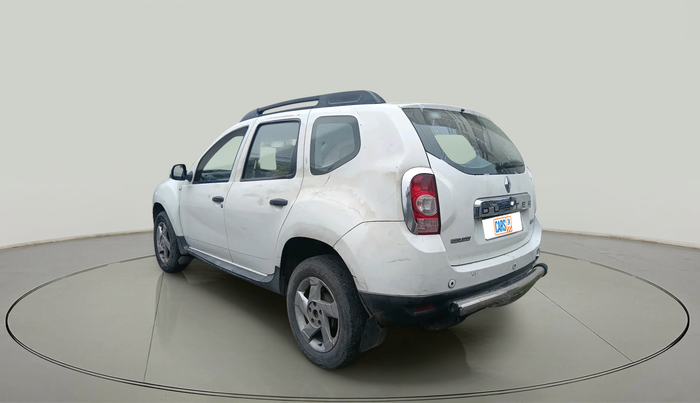 2013 Renault Duster 85 PS RXL DIESEL, Diesel, Manual, 1,46,368 km, exterior