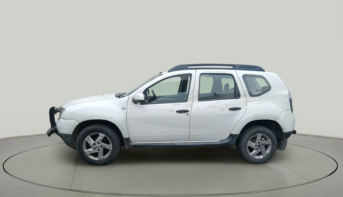 2013 Renault Duster 85 PS RXL DIESEL, Diesel, Manual, 1,46,368 km, exterior