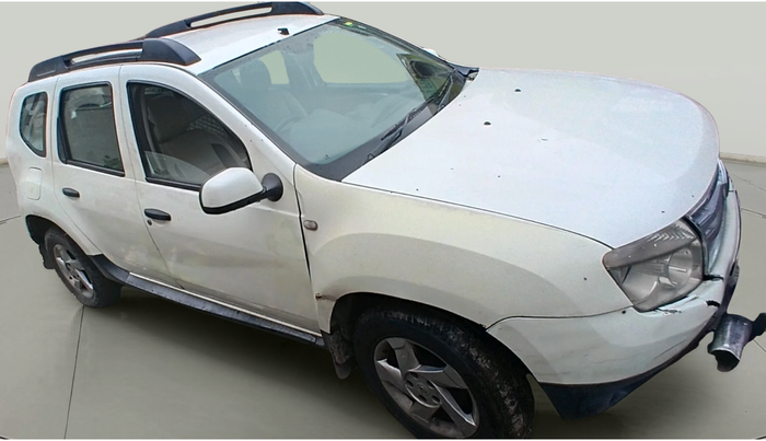 2013 Renault Duster 85 PS RXL DIESEL, Diesel, Manual, 1,46,368 km, exterior