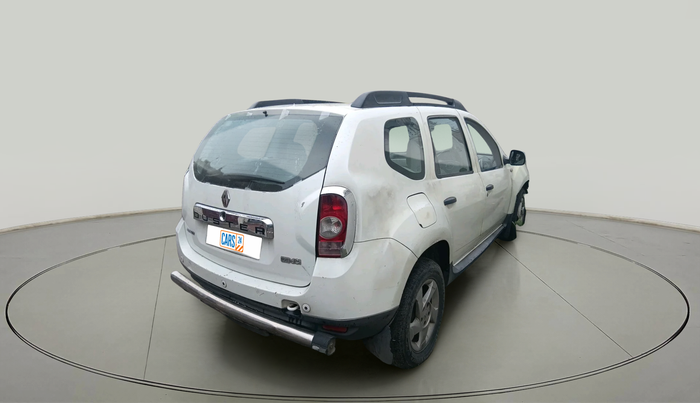 2013 Renault Duster 85 PS RXL DIESEL, Diesel, Manual, 1,46,368 km, exterior