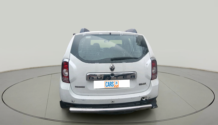 2013 Renault Duster 85 PS RXL DIESEL, Diesel, Manual, 1,46,368 km, exterior