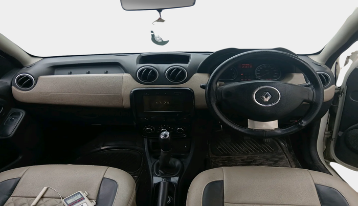 2013 Renault Duster 85 PS RXL DIESEL, Diesel, Manual, 1,46,368 km, interior