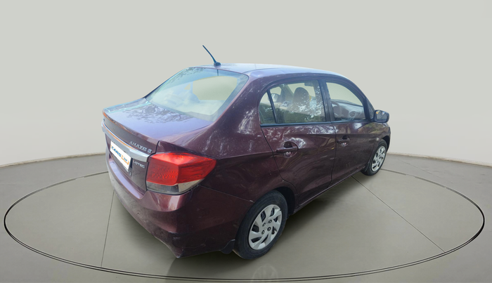 2014 Honda Amaze 1.5L I-DTEC S, Diesel, Manual, 86,000 km, exterior