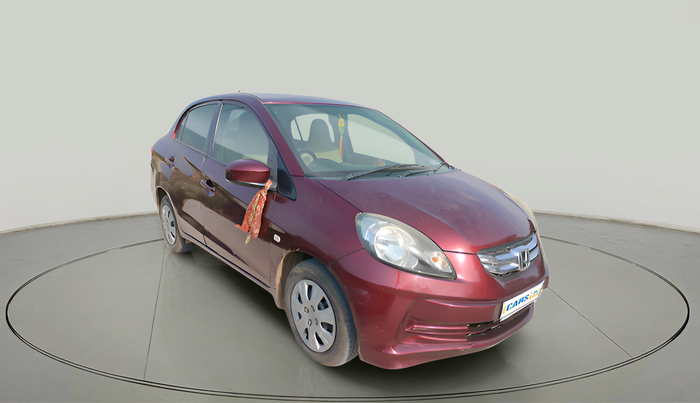 2014 Honda Amaze 1.5L I-DTEC S, Diesel, Manual, 86,000 km, exterior