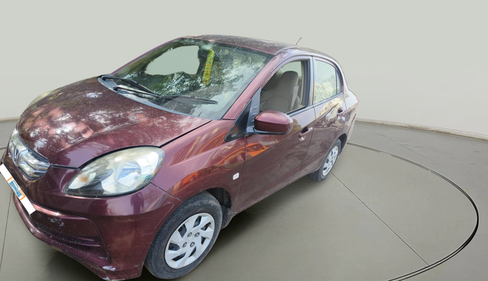 2014 Honda Amaze 1.5L I-DTEC S, Diesel, Manual, 86,000 km, exterior