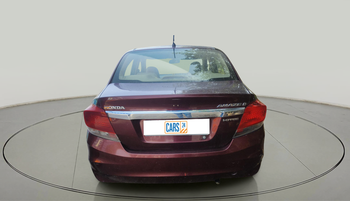 2014 Honda Amaze 1.5L I-DTEC S, Diesel, Manual, 86,000 km, exterior