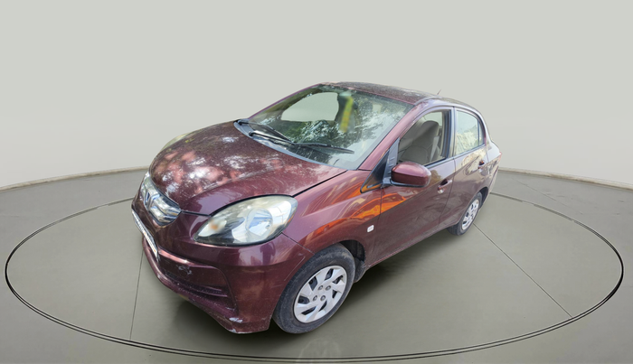 2014 Honda Amaze 1.5L I-DTEC S, Diesel, Manual, 86,000 km, exterior
