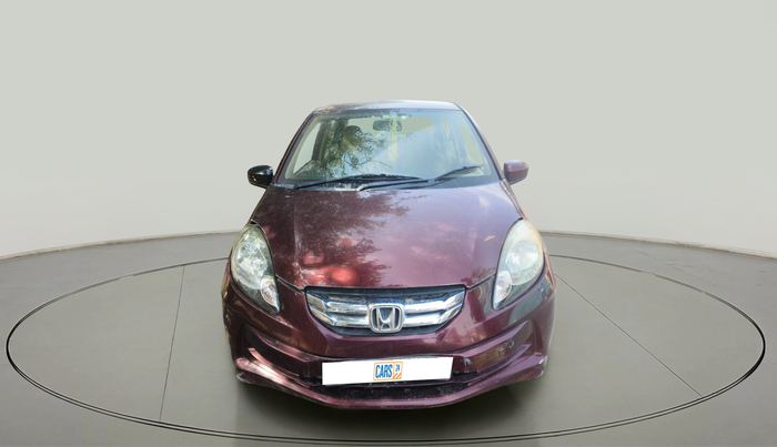 2014 Honda Amaze 1.5L I-DTEC S, Diesel, Manual, 86,000 km, exterior