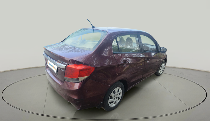 2014 Honda Amaze 1.5L I-DTEC S, Diesel, Manual, 86,000 km, exterior