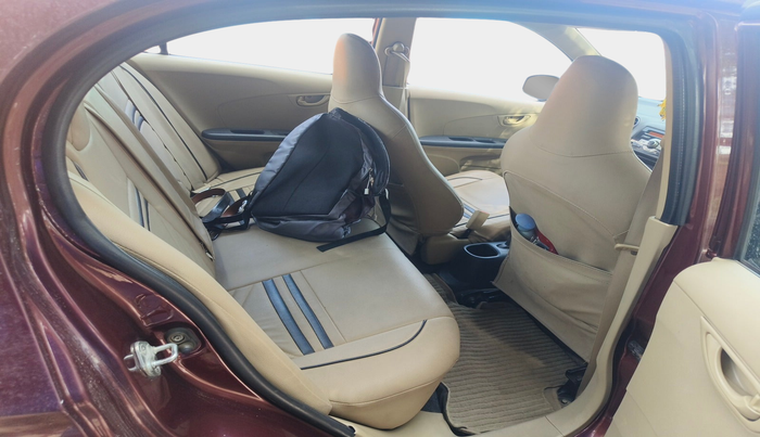 2014 Honda Amaze 1.5L I-DTEC S, Diesel, Manual, 86,000 km, interior