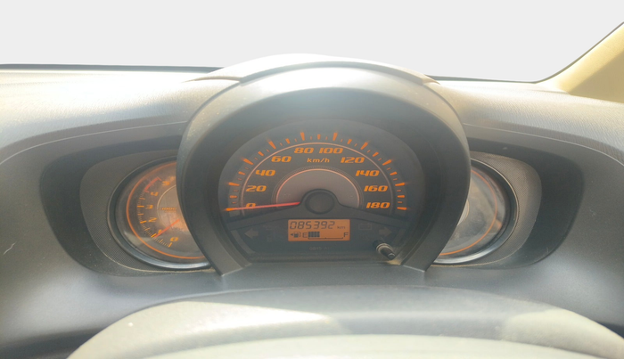 2014 Honda Amaze 1.5L I-DTEC S, Diesel, Manual, 86,000 km, interior
