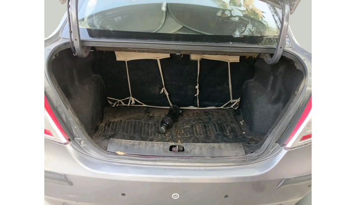 2015 Maruti Swift Dzire VXI, Petrol, Manual, 90,163 km, exterior