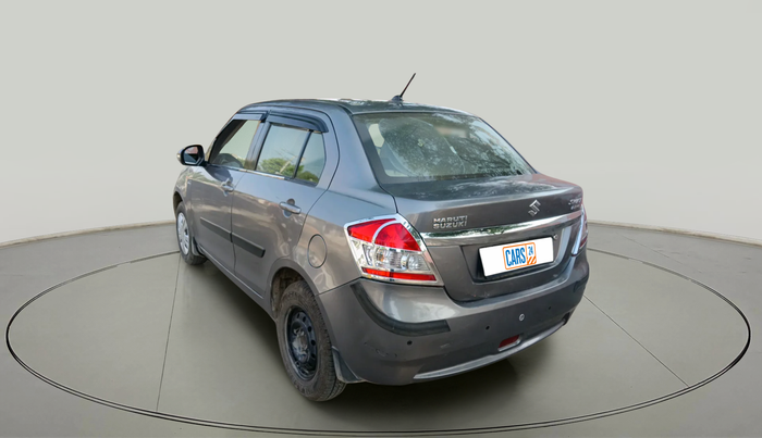 2015 Maruti Swift Dzire VXI, Petrol, Manual, 90,163 km, exterior