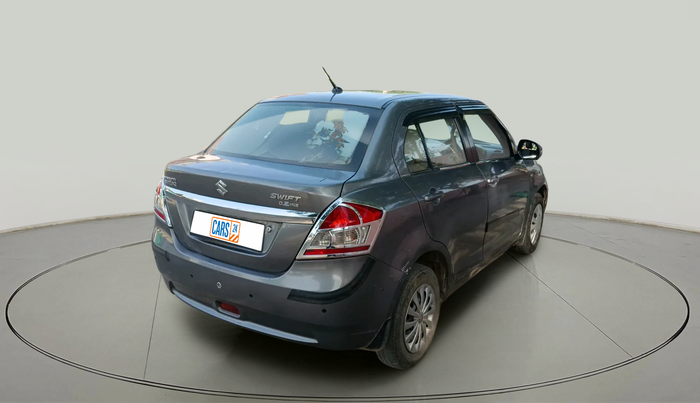 2015 Maruti Swift Dzire VXI, Petrol, Manual, 90,163 km, exterior