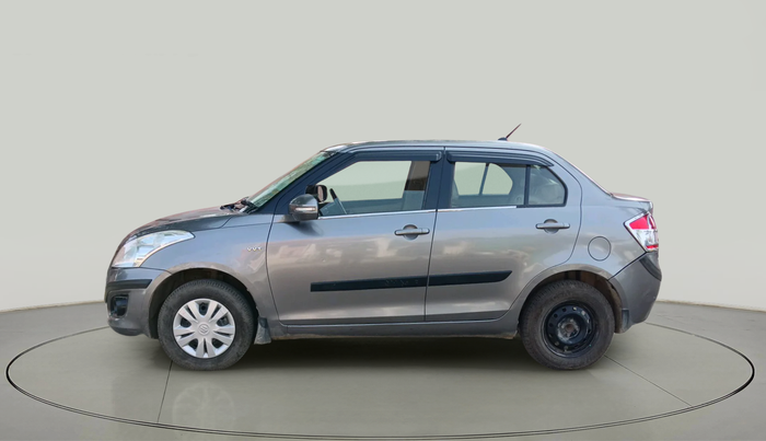 2015 Maruti Swift Dzire VXI, Petrol, Manual, 90,163 km, exterior
