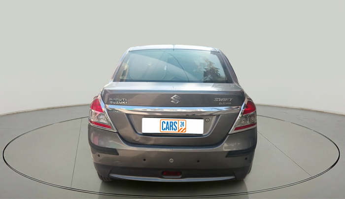 2015 Maruti Swift Dzire VXI, Petrol, Manual, 90,163 km, exterior