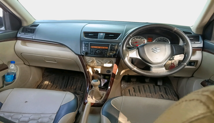 2015 Maruti Swift Dzire VXI, Petrol, Manual, 90,163 km, interior