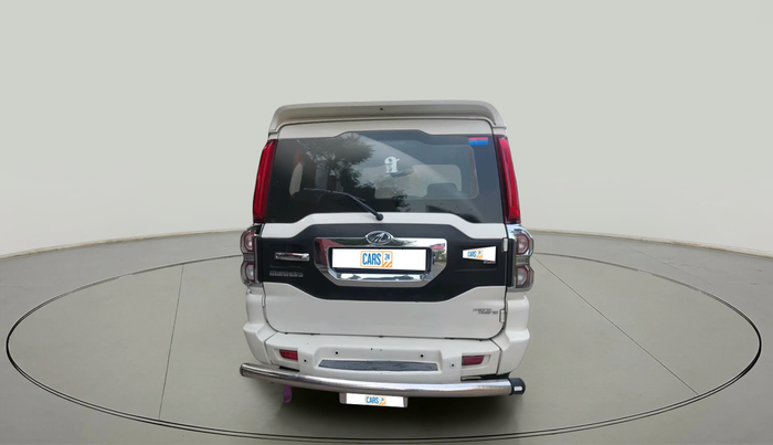 2014 Mahindra Scorpio S10, Diesel, Manual, 92,382 km, exterior