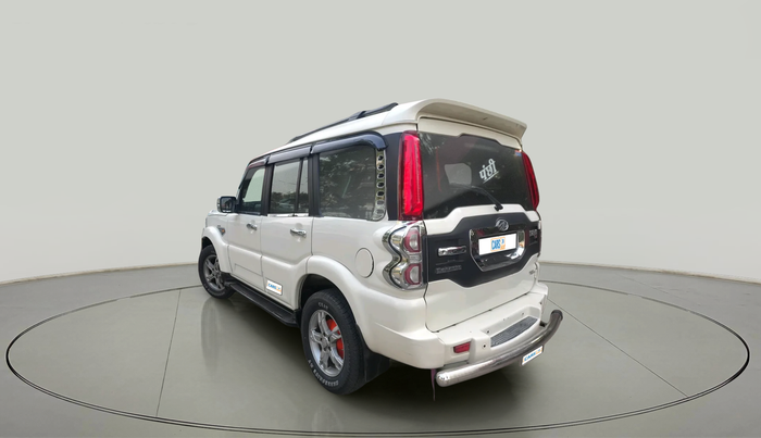 2014 Mahindra Scorpio S10, Diesel, Manual, 92,382 km, exterior