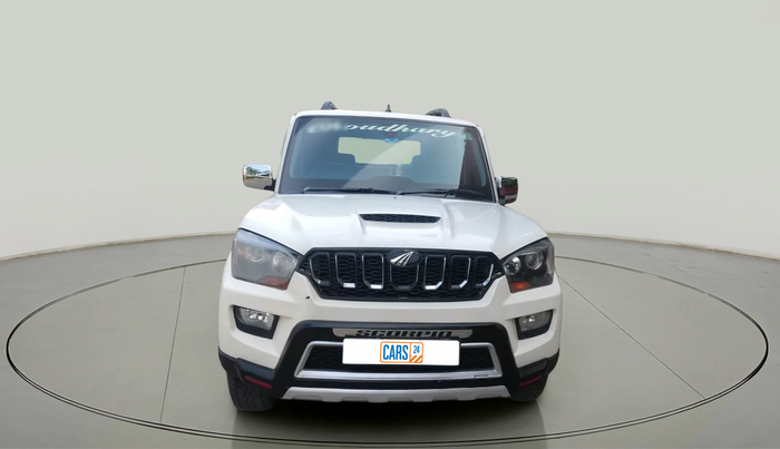 2014 Mahindra Scorpio S10, Diesel, Manual, 92,382 km, exterior