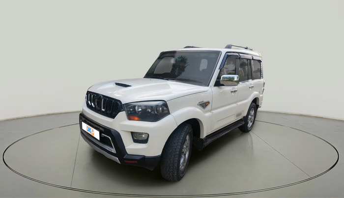 2014 Mahindra Scorpio S10, Diesel, Manual, 92,382 km, exterior