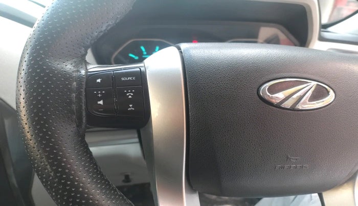 2014 Mahindra Scorpio S10, Diesel, Manual, 92,382 km, interior