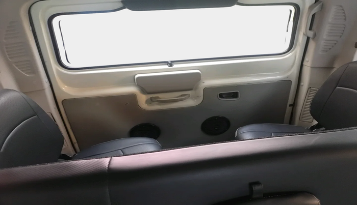 2014 Mahindra Scorpio S10, Diesel, Manual, 92,382 km, interior