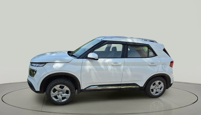 2022 Hyundai VENUE S+ 1.2, Petrol, Manual, 81,385 km, exterior